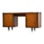 Walnut Mid Century Desk For Sale