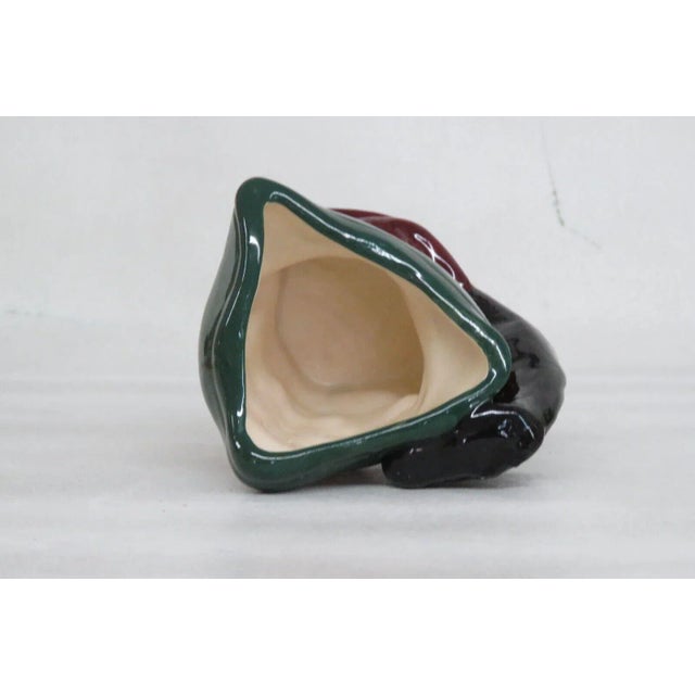 Royal Doulton Dick Turpin D6535 English Ceramic Small Character Mug Jug For Sale In Miami - Image 6 of 11