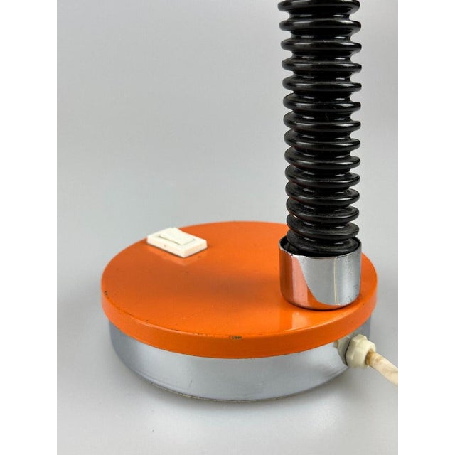 Space Age Desk Lamp, Germany, 1970s For Sale - Image 11 of 18