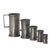 Gray Mugs, 1800s, Set of 5 For Sale - Image 8 of 8