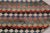Vintage Distressed Rug With Muted Geometric Diamond Mosaic - Rug & Kilim For Sale In New York - Image 6 of 9
