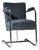 Mid-Century Modern Lounge Chair, Italy, 1950s For Sale
