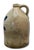 Beautiful Antique American Blue Flower Decorated 3 Gallon Size Stoneware Jug by E & L P Norton in Bennington Vermont For Sale - Image 11 of 18
