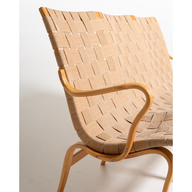 Eva Sofa by Bruno Mathsson, Sweden, 1960s For Sale - Image 9 of 13