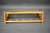 Mid-Century Wall Coat Rack and Shelf in Woven Rope, Czechoslovakia, 1950s For Sale - Image 11 of 12
