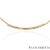 White 18k (750) Yellow Gold: Bracelet / Bangel / Necklace, Magnetic Chain. For Sale - Image 8 of 14
