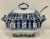 Late 19th Century 19th-C. English Staffordshire Cauldon Blue & White Tureen Set For Sale - Image 5 of 5