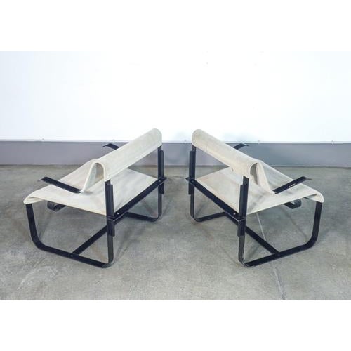 Vintage Dining Chairs by G. Offredi for Saporiti, 1970, Set of 6 For Sale - Image 10 of 18
