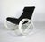 An iconic design by Gae Aulenti. The Sgarsul rocker was designed in the sixties by Gae Aulenti and has been an iconic form...