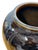 1960s Gigantic Chinese Yixing Glazed Pottery Wine Jar Marked For Sale In New York - Image 6 of 10