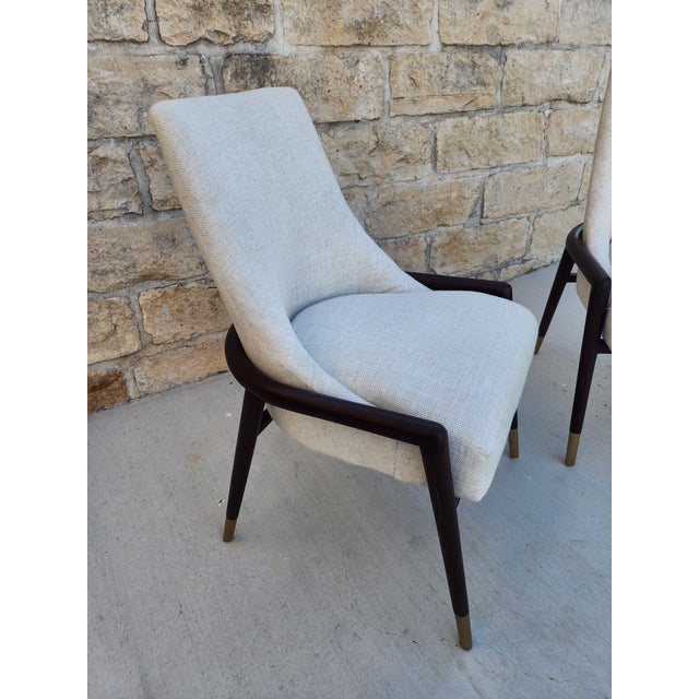 Mid Century Looking Chairs For Sale - Image 12 of 12
