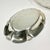 Early 20th C Antique English Art Deco Fan Motif Oval Silverplate Serving Bowls - A Pair For Sale - Image 11 of 13