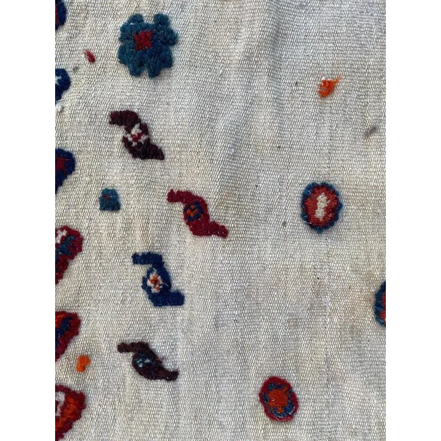 French Carved Walnut Sideboard, 1930s For Sale - Image 10 of 18