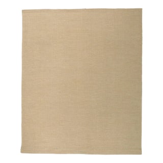 Swedish Inspired Kilim Rug, 08'01 X 09'09 For Sale