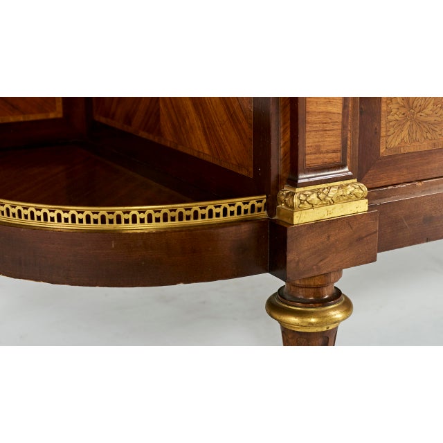 Louis XVI Style Sideboard from Maison Krieger, 1930s For Sale - Image 16 of 18