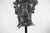 Bronze Renaissance-Inspired David Head Sculpture on Black Marble Base For Sale - Image 9 of 12