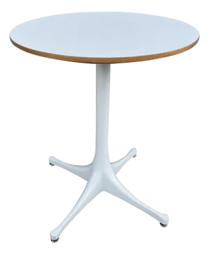 George Nelson for Herman Miller Pedestal/ Side Table