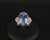 Late 20th Century Fine 9.91ct Gia Ceylon No Heat Sapphire 0.74ct Diamond Platinum Ring Size 6.25 For Sale In New York - Image 6 of 18