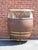English Retro Mid Century Kitch Barrel Bar 1950s