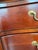 Pennsylvania House Solid Cherry Wood 12 Drawer Triple Dresser W/Middle Privacy Cabinet,brass Handles For Sale - Image 16 of 16