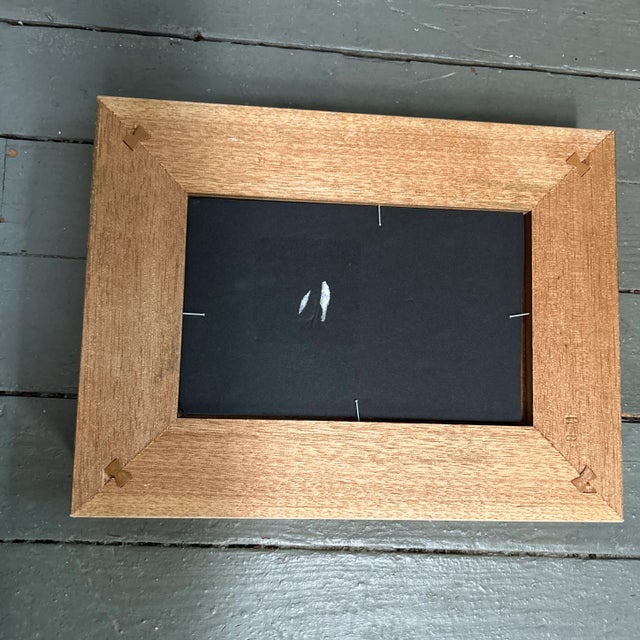 Abstract Contemporary Original Abstract “Flying Red Lips” Painting For Sale - Image 3 of 3