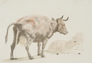 J. Teyler, 17th-Century, Etching