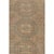 Traditional Vintage Ersari Rug in Beige-Brown and Blue With Geometric Patterns by Rug & Kilim For Sale - Image 3 of 7