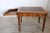 Antique Walnut Writing Desk, 1800s For Sale - Image 4 of 14