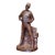 “Gentleman Rider” Bronze by George Van Der Straeten (1856–1928) For Sale
