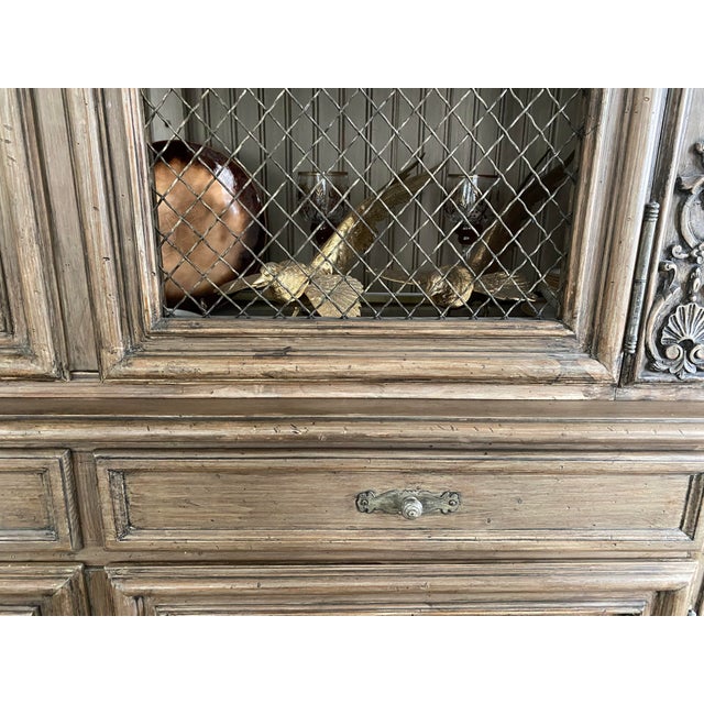 Late 20th Century William Switzer Cabinet For Sale - Image 10 of 13