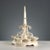 Antique Plat de Ménage Centerpiece in Earthenware, Italy, 19th Century For Sale - Image 15 of 15