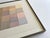 Sol LeWitt Vintage 1978 Mid Century Modernist Lithograph Print Framed Museum Exhibition Poster " Four-Color Drawing ( Composite ) " 1970 For Sale - Image 12 of 18