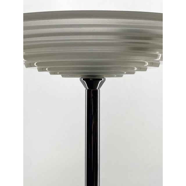 Postmodern Vintage Altair Terra Pendant Light by Daniela Puppa and Franco Raggi for Fontana Arte, Italy, 1980s For Sale - Image 3 of 14