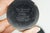 Black 2 Antique Art Deco Celma Company Flapper Rouge Powder Makeup Compacts For Sale - Image 8 of 18