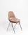 Krueger Metal Products Fiberglass Stacking Chairs Taupe Sand Tan a Set of Seven For Sale - Image 10 of 15