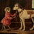Vintage Victorian Style Painting of a Monkey and Dog by Skilling For Sale In West Palm - Image 6 of 12