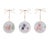Kenneth Ludwig Chicago Dog Disc Ornament Set of 12 For Sale - Image 4 of 7