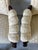 Vintage Regency Revival Carved Wood Armchairs – A Pair For Sale - Image 9 of 17
