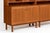 Pair Mid-Century Swedish Modern Teak Bookcase Cabinets, 1960s For Sale - Image 10 of 18