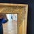 Refined 19th century French antique Gilt Empire mirror with applied decorative motif gilt work on a rectangular frame,...