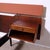 Mid-Century Double Bed with Suspended Bedside Tables in Wood and Fabric, 1950s For Sale - Image 15 of 18