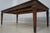 Henredon Henredon French Louis XVI Walnut Dining Room Table For Sale - Image 4 of 18