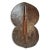 Contemporary Antique Original Dogon African Wood Shield For Sale - Image 3 of 6