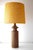 Large Mid-Century Modern Danish Teak Table Lamps, Set of 2 For Sale - Image 9 of 13