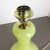 Glass Large Opaline Murano Glass Table Light from Cenedese Vetri, Italy, 1960s For Sale - Image 7 of 15