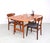 Vintage Height-Adjustable Coffee or Dining Table by Kai Kristiansen for Trioh, 1970s For Sale - Image 15 of 16