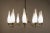 1950s Italian Mid-Century Modern Ten Light Chandelier Attributed to Stilnovo, 1950s For Sale - Image 5 of 18