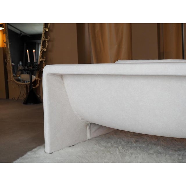 Moroso Italian Malmo Sofa by Patricia Urquiola for Moroso For Sale - Image 4 of 17