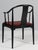 Model 4283 Chinese Chair attributed to Hans J. Wegner for Fritz Hansen For Sale - Image 6 of 7