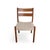 Mid-Century Danish Teak Chairs from EMC Mobler, Set of 4 For Sale - Image 4 of 10